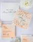 Valentine - Echantillon - Faire - part - Luxe Carterie Studio