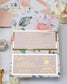 Vany - Echantillon - Faire - part - Luxe Carterie Studio