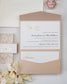 Victoria - Echantillon - Faire - part - Luxe Carterie Studio