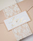 Victoria - Echantillon - Faire - part - Luxe Carterie Studio