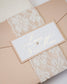 Victoria - Echantillon - Faire - part - Luxe Carterie Studio