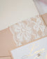 Victoria - Echantillon - Faire - part - Luxe Carterie Studio
