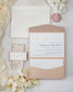 Victoria - Echantillon - Faire - part - Luxe Carterie Studio