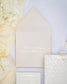 "Willa" - Faire-part de mariage chic, élégant et romantique avec dorure or - Wedding stationery - Création Luxe Carterie Studio