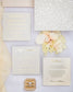 "Willa" - Faire-part de mariage chic, élégant et romantique avec dorure or - Wedding stationery - Création Luxe Carterie Studio