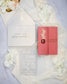 "Zoé" - Faire-part de mariage chic, élégant et romantique avec dorure or - Wedding stationery - Création Luxe Carterie Studio
