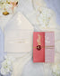 Zoé - Echantillon - Faire - part - Luxe Carterie Studio