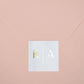 "Zola - Sticker" - Faire-part de mariage chic, élégant et romantique avec dorure or - Wedding stationery - Création Luxe Carterie Studio